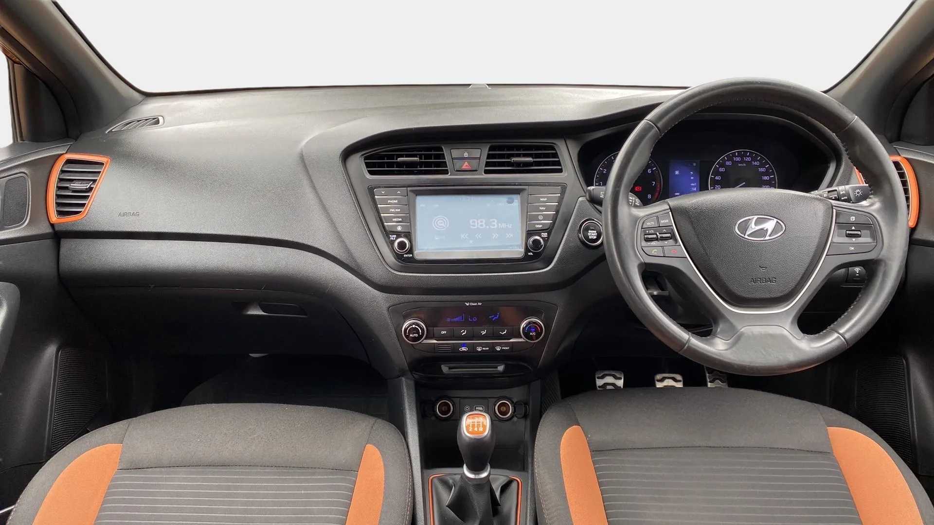 Interior