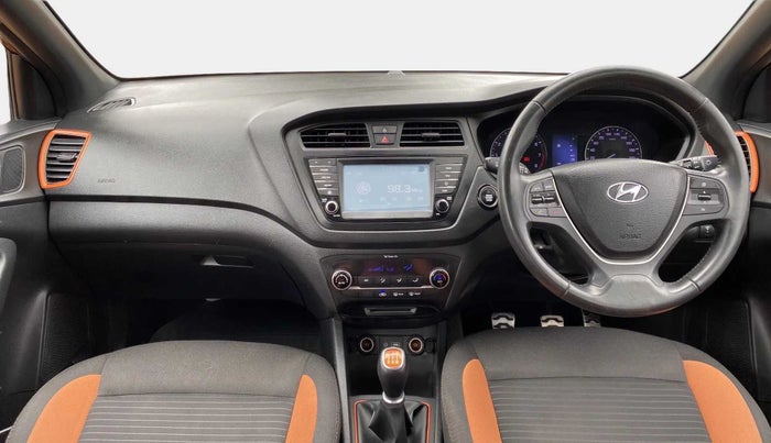 2016 Hyundai i20 Active 1.2 SX, Petrol, Manual, 27,654 km, Dashboard