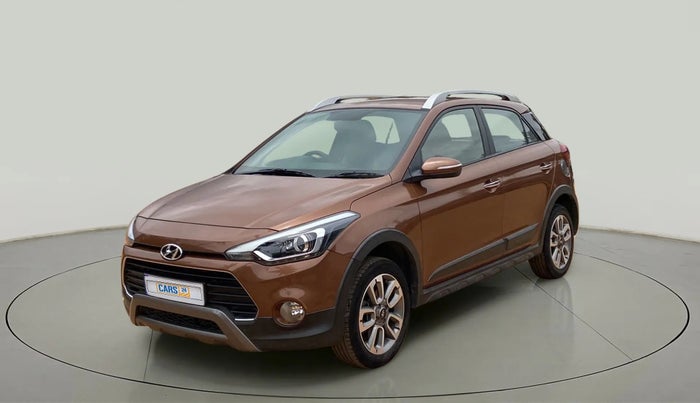 2016 Hyundai i20 Active 1.2 SX, Petrol, Manual, 27,654 km, Left Front Diagonal