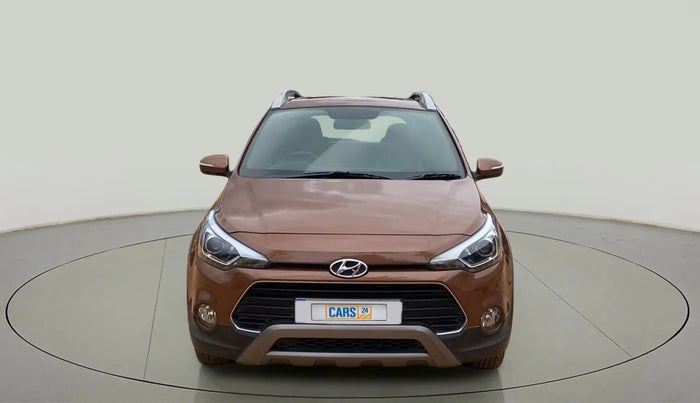 2016 Hyundai i20 Active 1.2 SX, Petrol, Manual, 27,654 km, Front