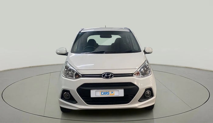 2014 Hyundai Grand i10 SPORTZ 1.2 KAPPA VTVT, Petrol, Manual, 78,904 km, Front