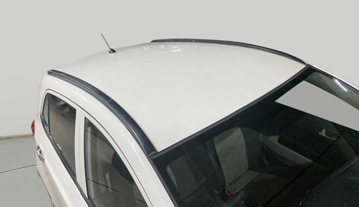 2014 Hyundai Grand i10 SPORTZ 1.2 KAPPA VTVT, Petrol, Manual, 78,904 km, Roof