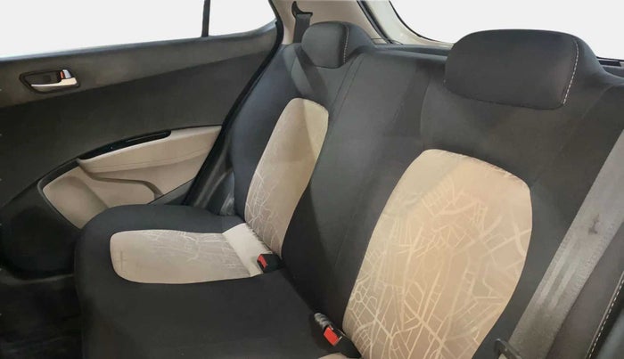 2014 Hyundai Grand i10 SPORTZ 1.2 KAPPA VTVT, Petrol, Manual, 78,904 km, Right Side Rear Door Cabin