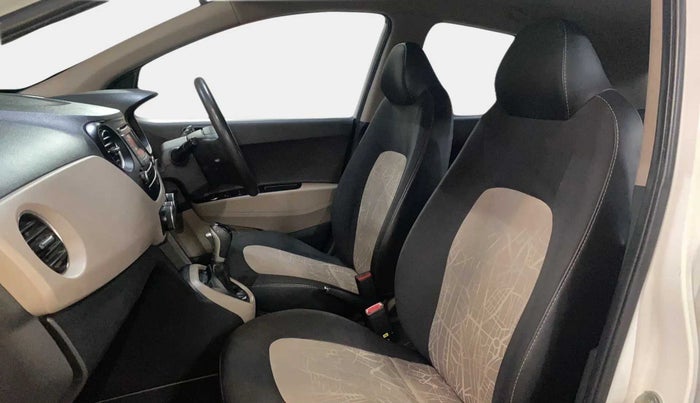 2014 Hyundai Grand i10 SPORTZ 1.2 KAPPA VTVT, Petrol, Manual, 78,904 km, Right Side Front Door Cabin