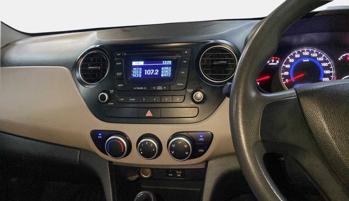 2014 Hyundai Grand i10 SPORTZ 1.2 KAPPA VTVT, Petrol, Manual, 78,904 km, Air Conditioner