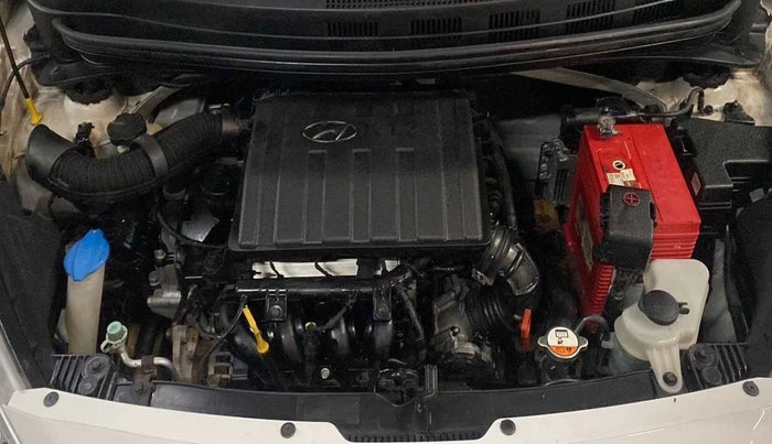 2014 Hyundai Grand i10 SPORTZ 1.2 KAPPA VTVT, Petrol, Manual, 78,904 km, Open Bonet