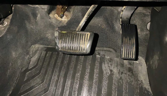 2014 Hyundai Grand i10 SPORTZ 1.2 KAPPA VTVT, Petrol, Manual, 78,904 km, Pedals