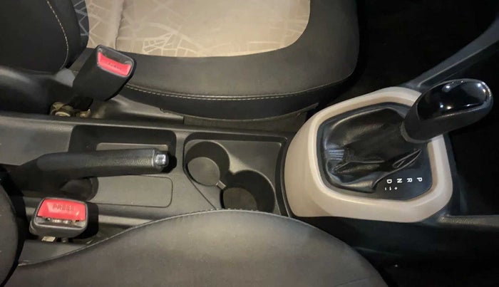 2014 Hyundai Grand i10 SPORTZ 1.2 KAPPA VTVT, Petrol, Manual, 78,904 km, Gear Lever