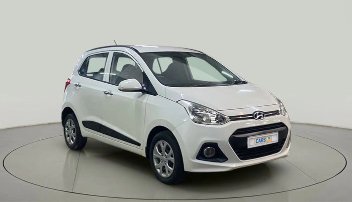 2014 Hyundai Grand i10 SPORTZ 1.2 KAPPA VTVT, Petrol, Manual, 78,904 km, SRP