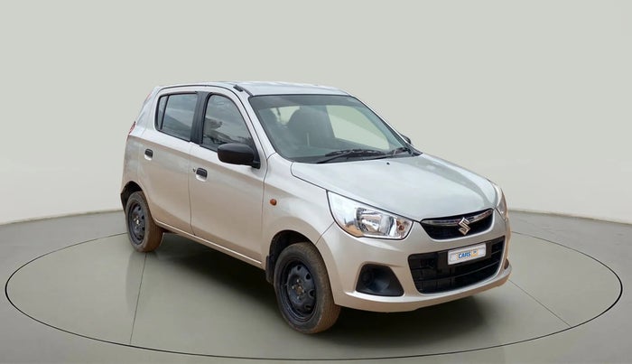 2015 Maruti Alto K10 VXI, Petrol, Manual, 63,140 km, SRP