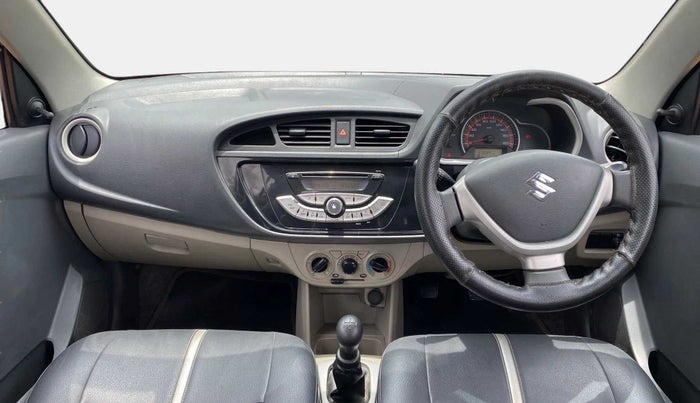 2015 Maruti Alto K10 VXI, Petrol, Manual, 63,140 km, Dashboard