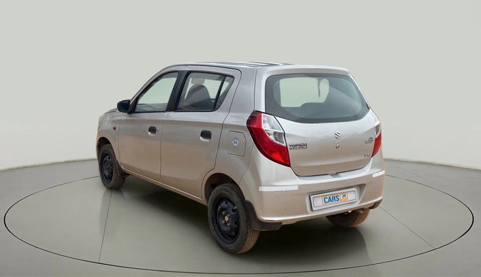 2015 Maruti Alto K10 VXI, Petrol, Manual, 63,140 km, Left Back Diagonal