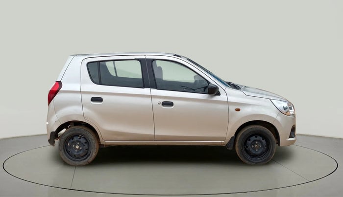 2015 Maruti Alto K10 VXI, Petrol, Manual, 63,140 km, Right Side View