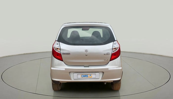 2015 Maruti Alto K10 VXI, Petrol, Manual, 63,140 km, Back/Rear