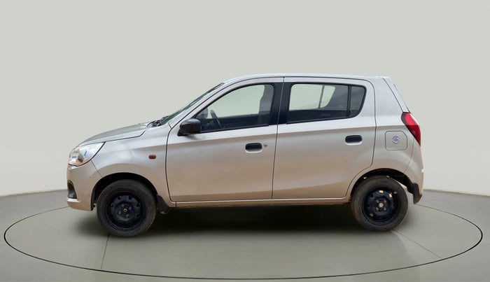 2015 Maruti Alto K10 VXI, Petrol, Manual, 63,140 km, Left Side