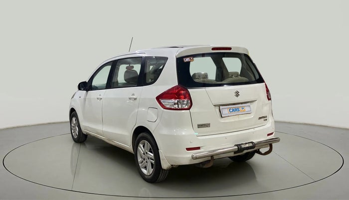 2014 Maruti Ertiga VDI, Diesel, Manual, 59,545 km, Left Back Diagonal