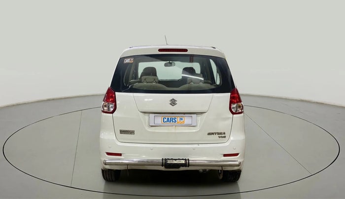 2014 Maruti Ertiga VDI, Diesel, Manual, 59,545 km, Back/Rear