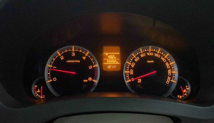 2014 Maruti Ertiga VDI, Diesel, Manual, 59,545 km, Odometer Image