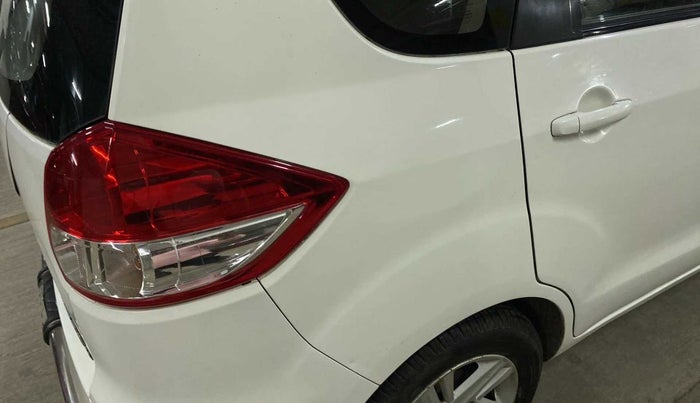 2014 Maruti Ertiga VDI, Diesel, Manual, 59,545 km, Right quarter panel - Slightly dented