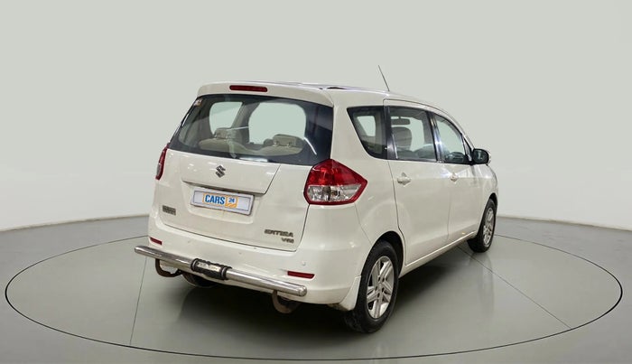 2014 Maruti Ertiga VDI, Diesel, Manual, 59,545 km, Right Back Diagonal