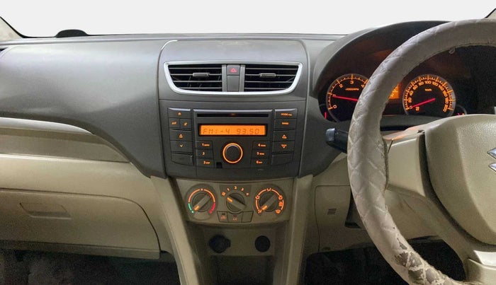 2014 Maruti Ertiga VDI, Diesel, Manual, 59,545 km, Air Conditioner