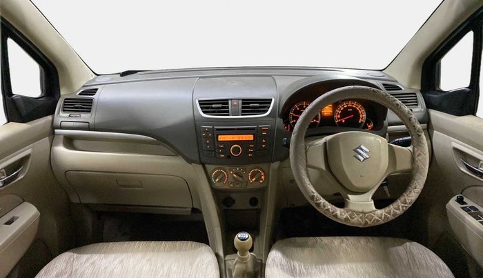 2014 Maruti Ertiga VDI, Diesel, Manual, 59,545 km, Dashboard