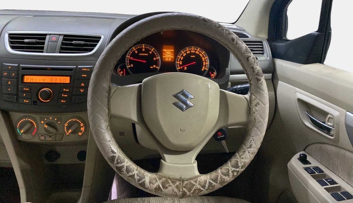 2014 Maruti Ertiga VDI, Diesel, Manual, 59,545 km, Steering Wheel Close Up