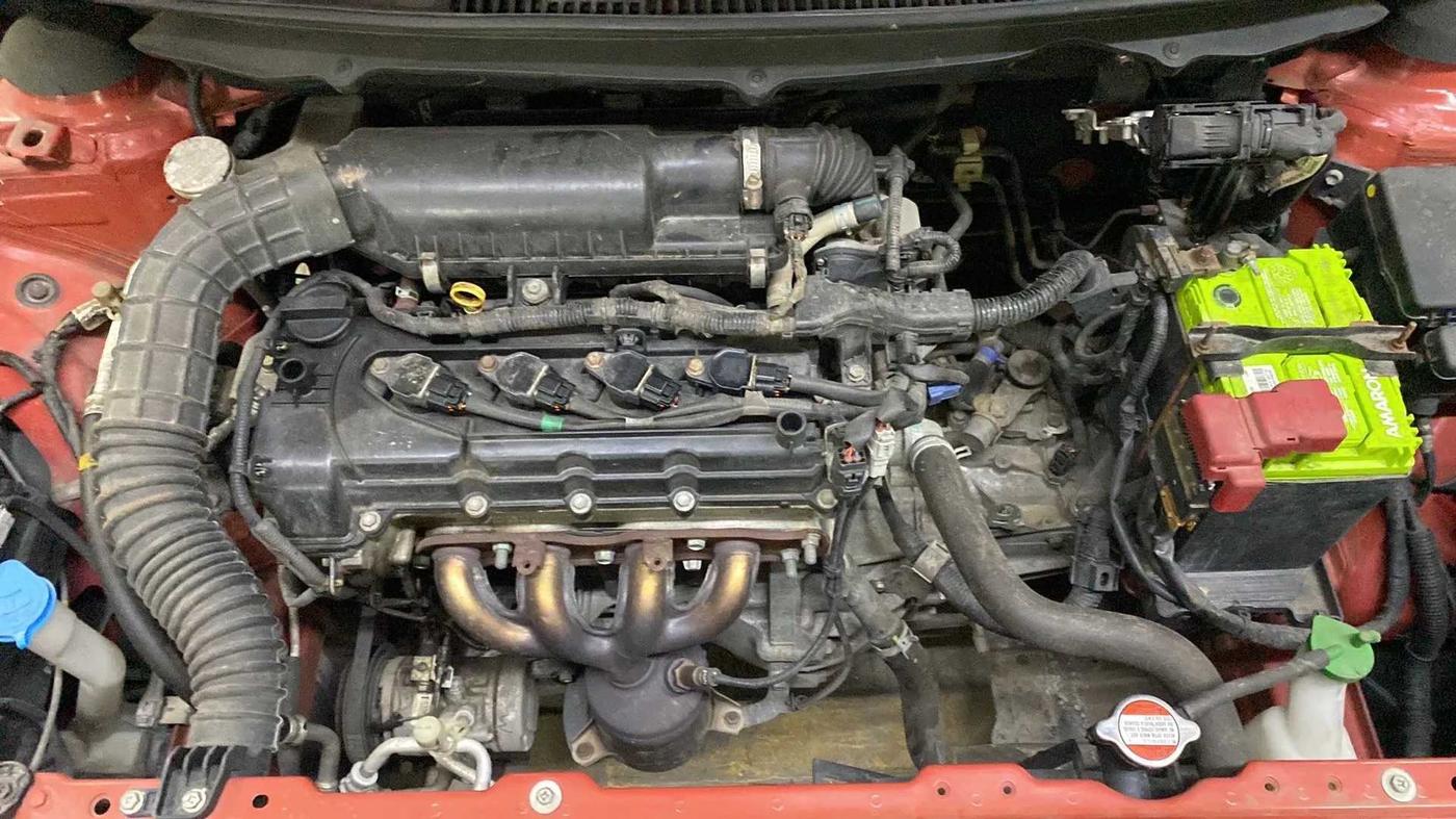2020 Maruti Baleno ZETA PETROL 1.2, Petrol, Manual, 29,760 km, Open Bonet