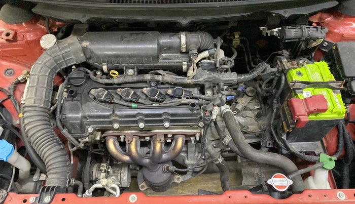 2020 Maruti Baleno ZETA PETROL 1.2, Petrol, Manual, 29,760 km, Open Bonet
