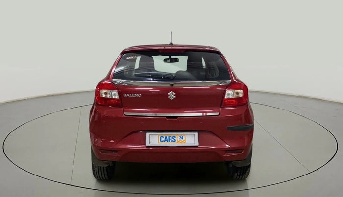 2020 Maruti Baleno ZETA PETROL 1.2, Petrol, Manual, 29,760 km, Back/Rear