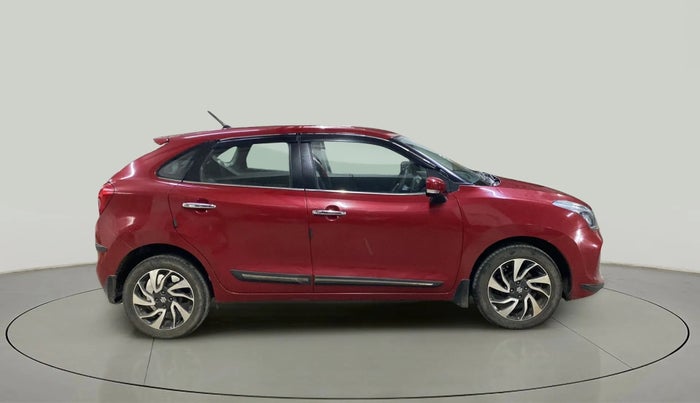 2020 Maruti Baleno ZETA PETROL 1.2, Petrol, Manual, 29,760 km, Right Side View