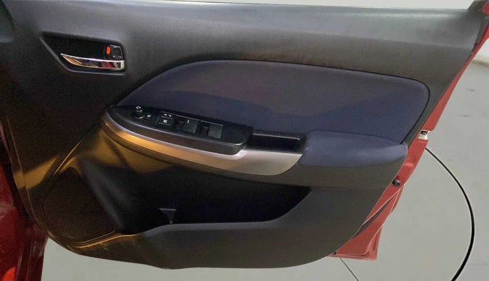 2020 Maruti Baleno ZETA PETROL 1.2, Petrol, Manual, 29,760 km, Driver Side Door Panels Control