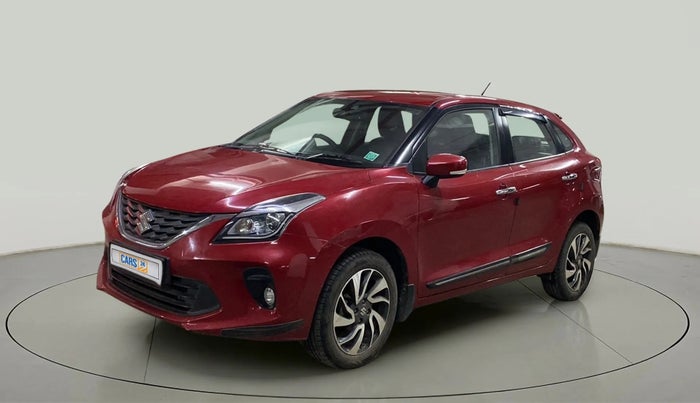 2020 Maruti Baleno ZETA PETROL 1.2, Petrol, Manual, 29,760 km, Left Front Diagonal