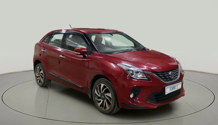 2020 Maruti Baleno ZETA PETROL 1.2, Petrol, Manual, 29,760 km, Right Front Diagonal