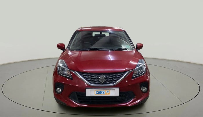 2020 Maruti Baleno ZETA PETROL 1.2, Petrol, Manual, 29,760 km, Front