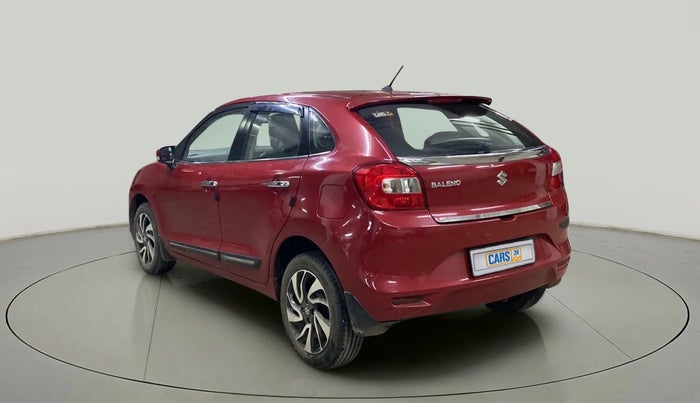 2020 Maruti Baleno ZETA PETROL 1.2, Petrol, Manual, 29,760 km, Left Back Diagonal