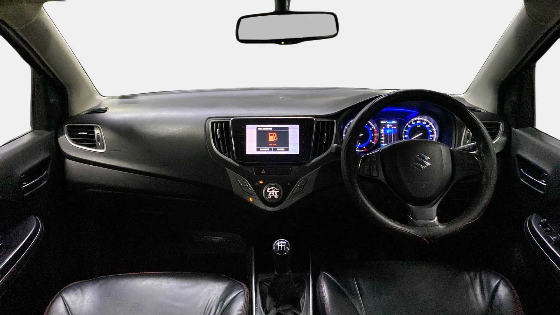 Interior
