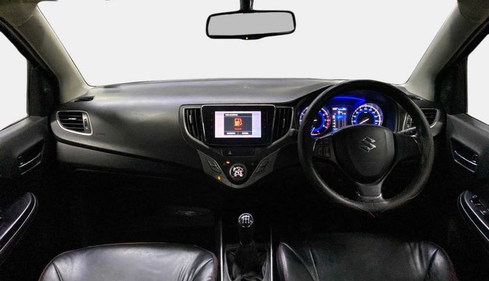 2020 Maruti Baleno ZETA PETROL 1.2, Petrol, Manual, 29,760 km, Dashboard