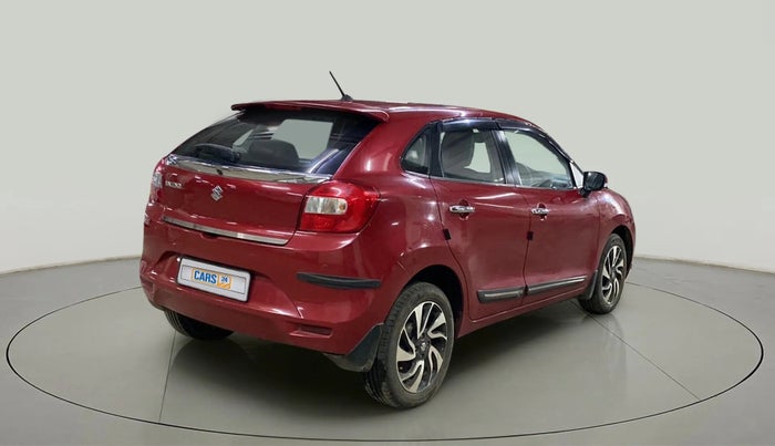 2020 Maruti Baleno ZETA PETROL 1.2, Petrol, Manual, 29,760 km, Right Back Diagonal