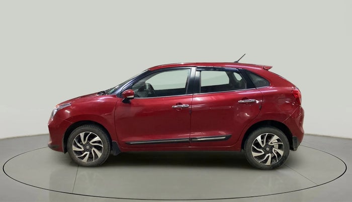 2020 Maruti Baleno ZETA PETROL 1.2, Petrol, Manual, 29,760 km, Left Side