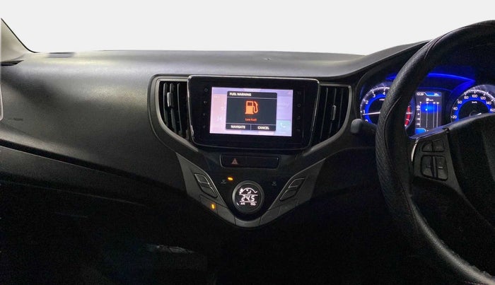 2020 Maruti Baleno ZETA PETROL 1.2, Petrol, Manual, 29,760 km, Air Conditioner