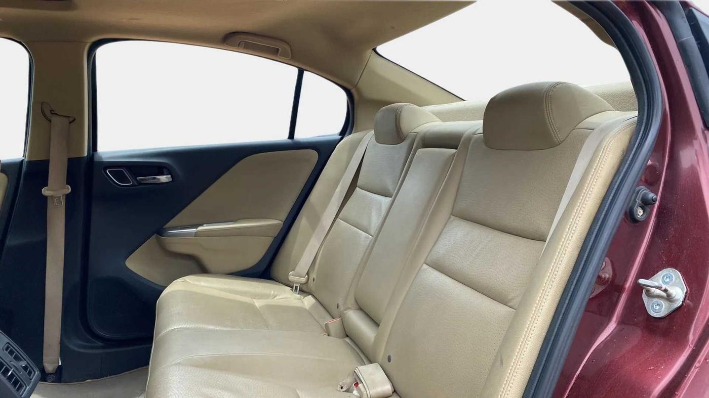 2018 Honda City 1.5L I-VTEC VX, Petrol, Manual, 35,955 km, Right Side Rear Door Cabin