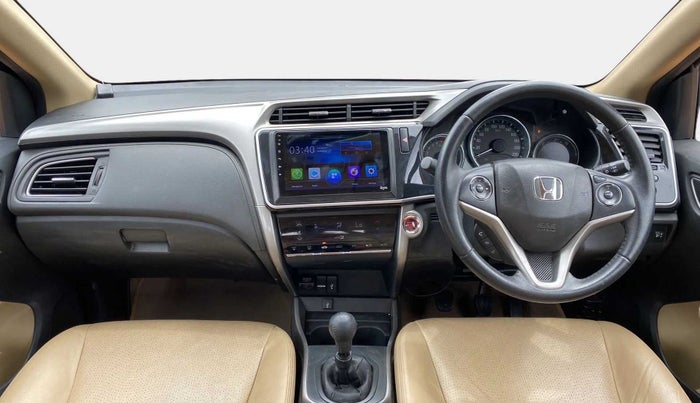 2018 Honda City 1.5L I-VTEC VX, Petrol, Manual, 35,890 km, Dashboard