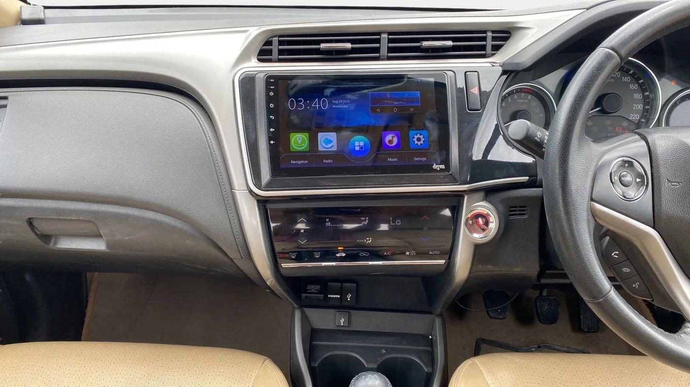 2018 Honda City 1.5L I-VTEC VX, Petrol, Manual, 35,955 km, Air Conditioner