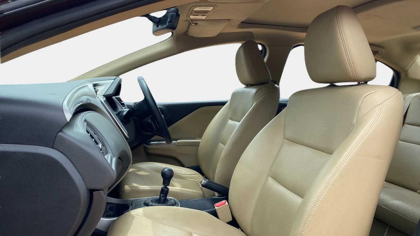 2018 Honda City 1.5L I-VTEC VX, Petrol, Manual, 35,955 km, Right Side Front Door Cabin