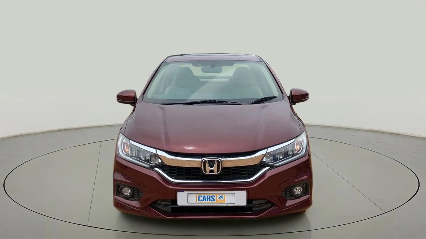 2018 Honda City 1.5L I-VTEC VX, Petrol, Manual, 35,955 km, Front