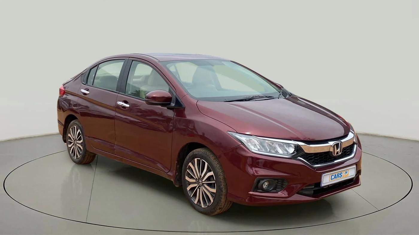2018 Honda City 1.5L I-VTEC VX, Petrol, Manual, 35,955 km, SRP