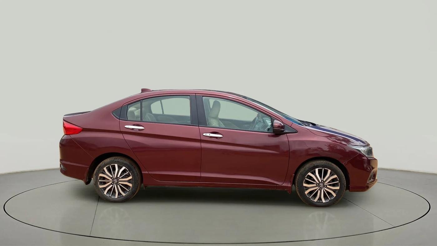 2018 Honda City 1.5L I-VTEC VX, Petrol, Manual, 35,955 km, Right Side View