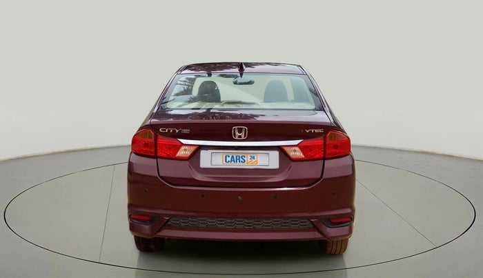 2018 Honda City 1.5L I-VTEC VX, Petrol, Manual, 35,890 km, Back/Rear