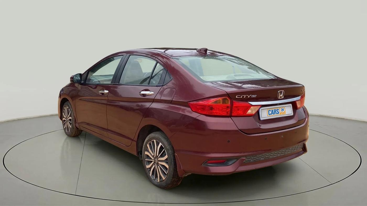 2018 Honda City 1.5L I-VTEC VX, Petrol, Manual, 35,955 km, Left Back Diagonal